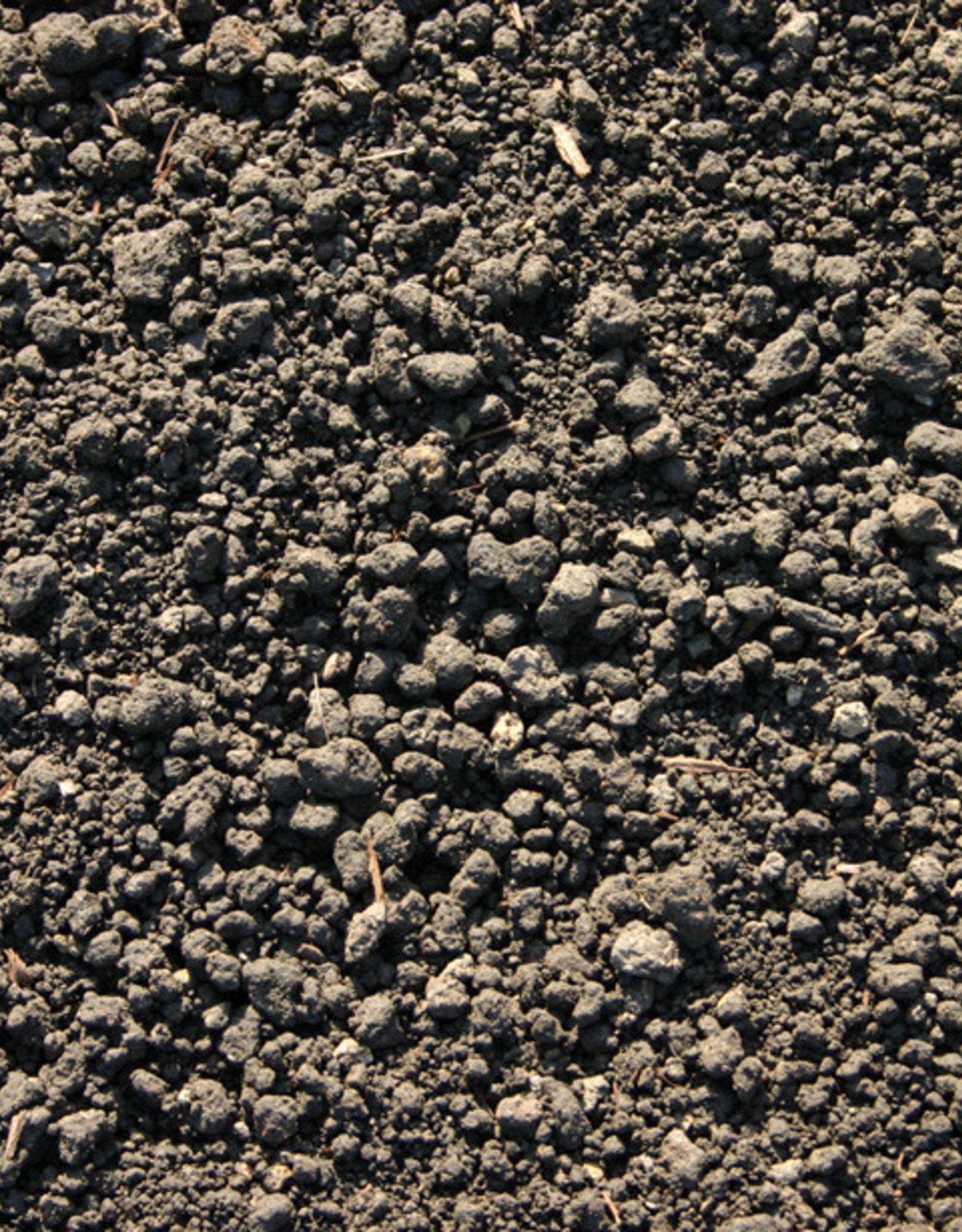 Pulverized Topsoil