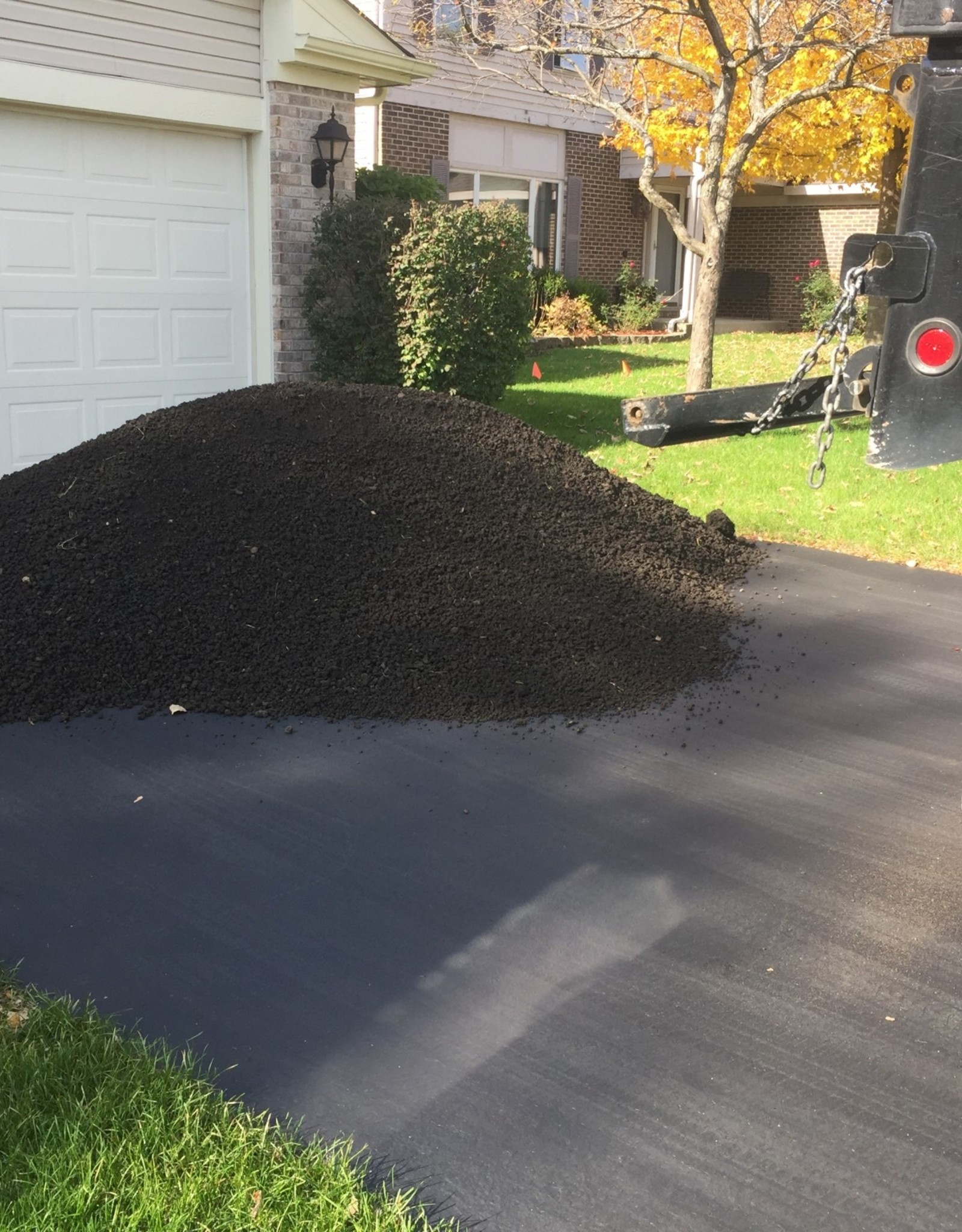 Pulverised Topsoil