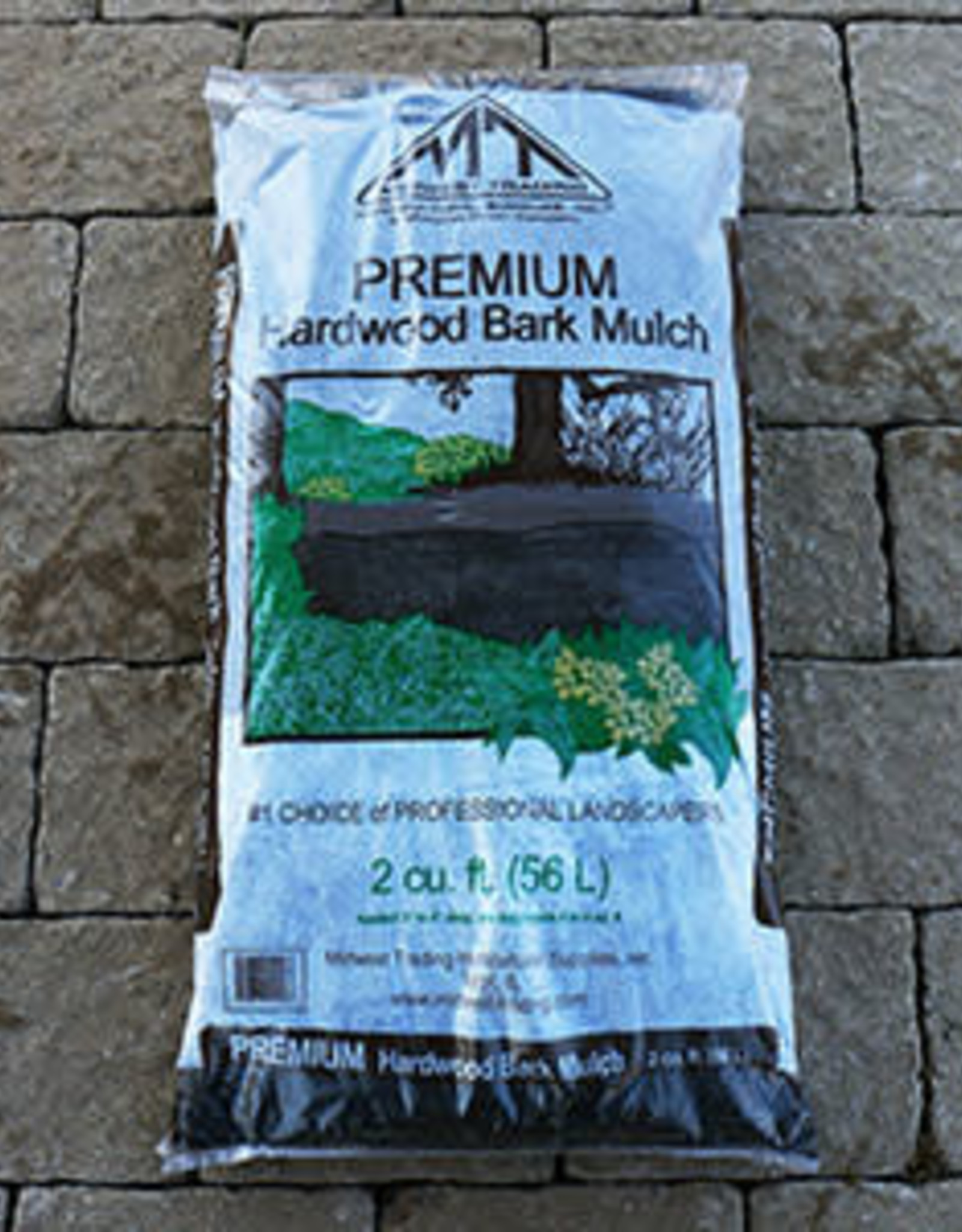 Midwest Trading Southern Bark, 2cf bag