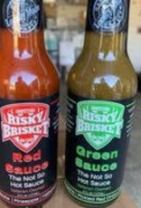 Risky Brisket Risky Brisket Green Sauce