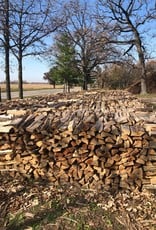 Mixed Hardwood Firewood Face Cord