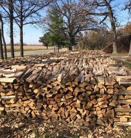 Mixed Hardwood Firewood Face Cord