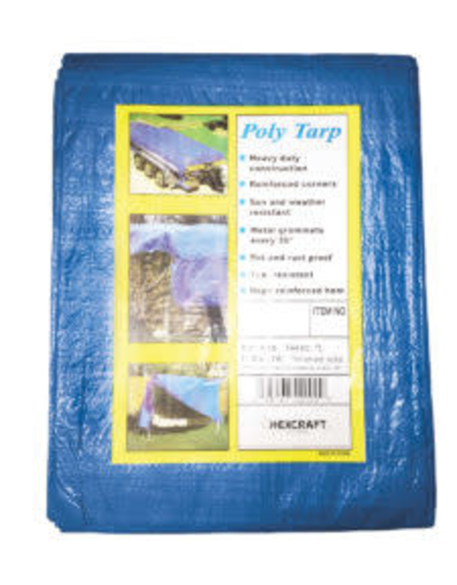 Wolverine 16' x 20' Heavy Duty Tarp