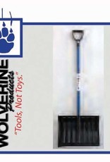 Wolverine Snow Shovel, 18"