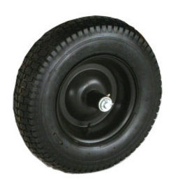 Wolverine Flat Free Utility Wagon Tire, 13"