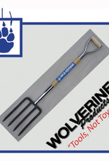 Wolverine Spading Fork, 30" Wood Handle WD29SF