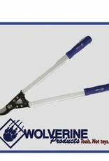 Wolverine 24" Lopping Shears, Stainless Steel Blade LO7001