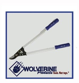 Wolverine 24" Lopping Shears, Stainless Steel Blade LO7001