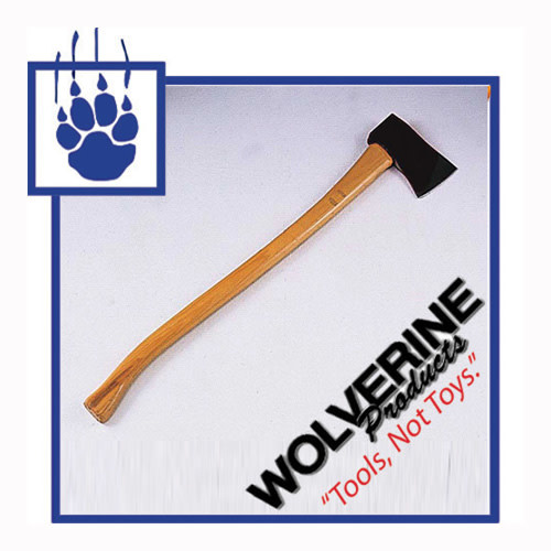 3.5 Single Bit Axe Beans Farm, Inc