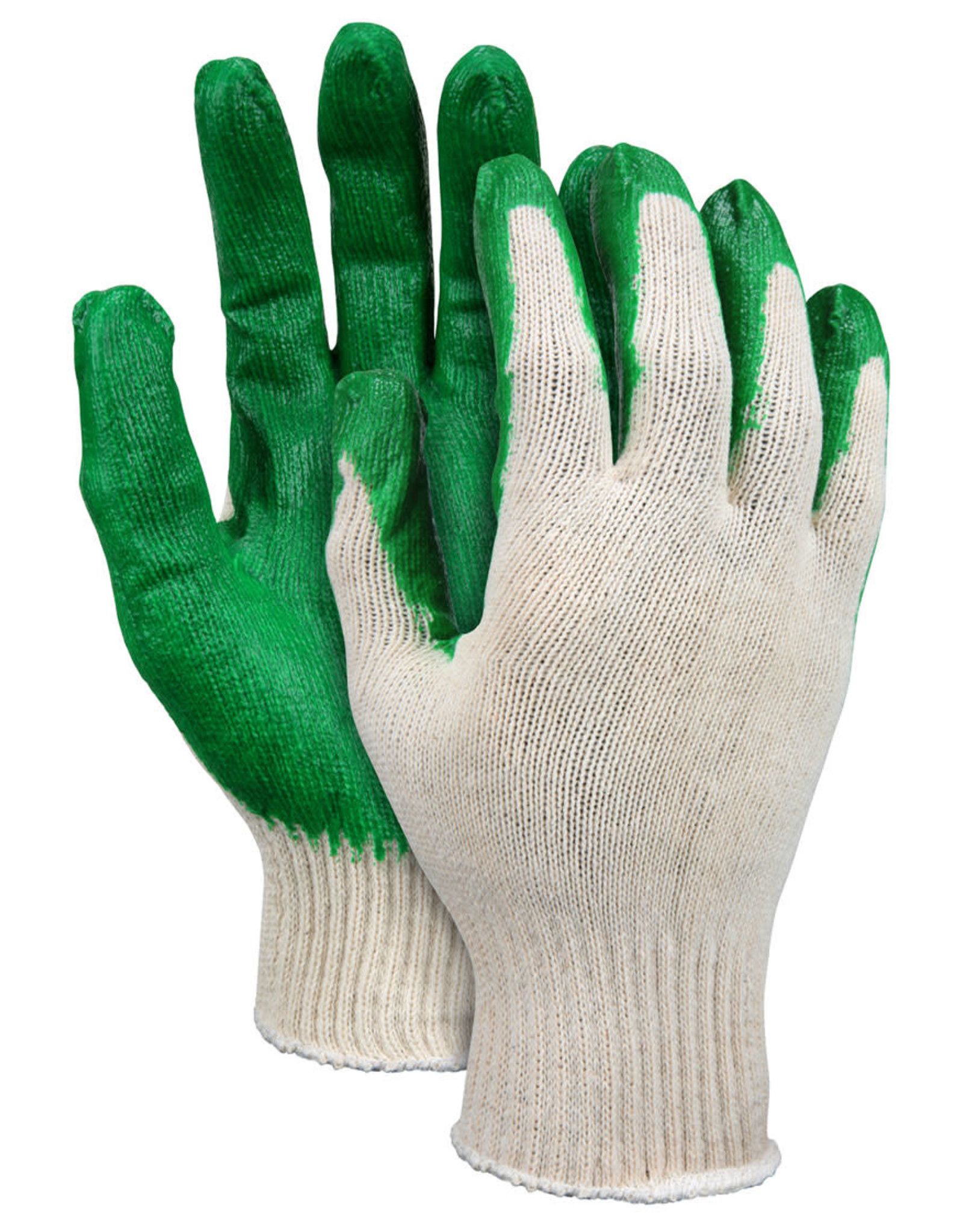 Work Gloves with Latex Coating