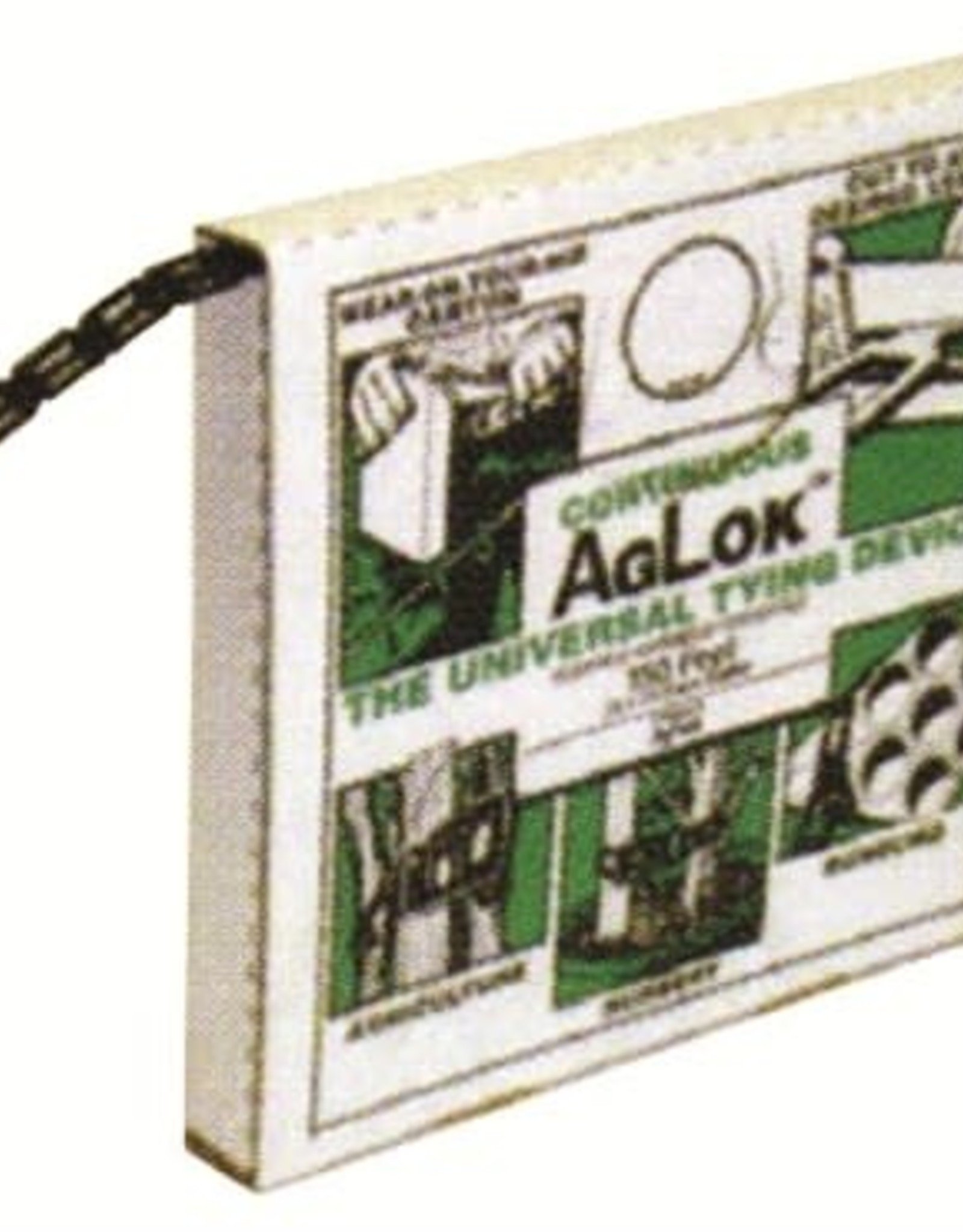 Eaton Brothers Aglok Tying Fastener