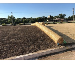 Erosion Blanket 8 x112 Beans Farm Inc