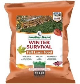 Jonathan Green Winter Survival Fall Lawn Food 15#