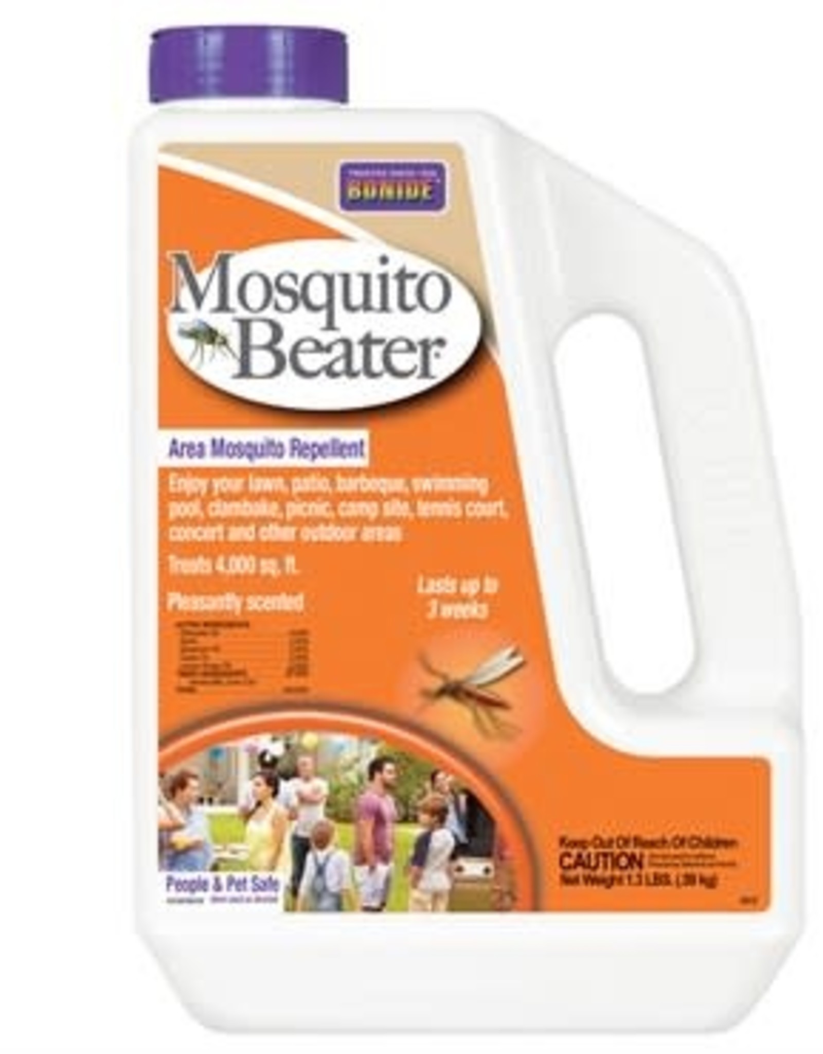 Bonide Mosquito Beater Area Mosquito Repellent