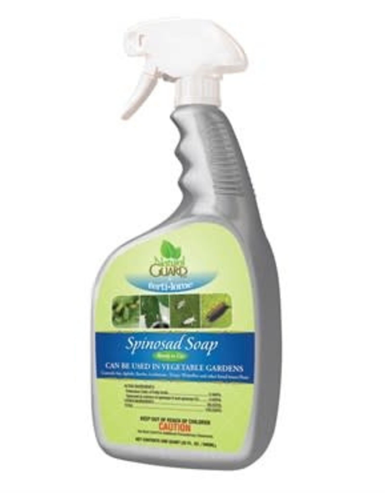 VPG ferti-lome Natural Guard  Spinosad Soap