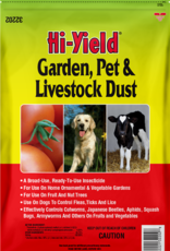 Hi-Yield Garden, Pet & Livestock Dust 4lb