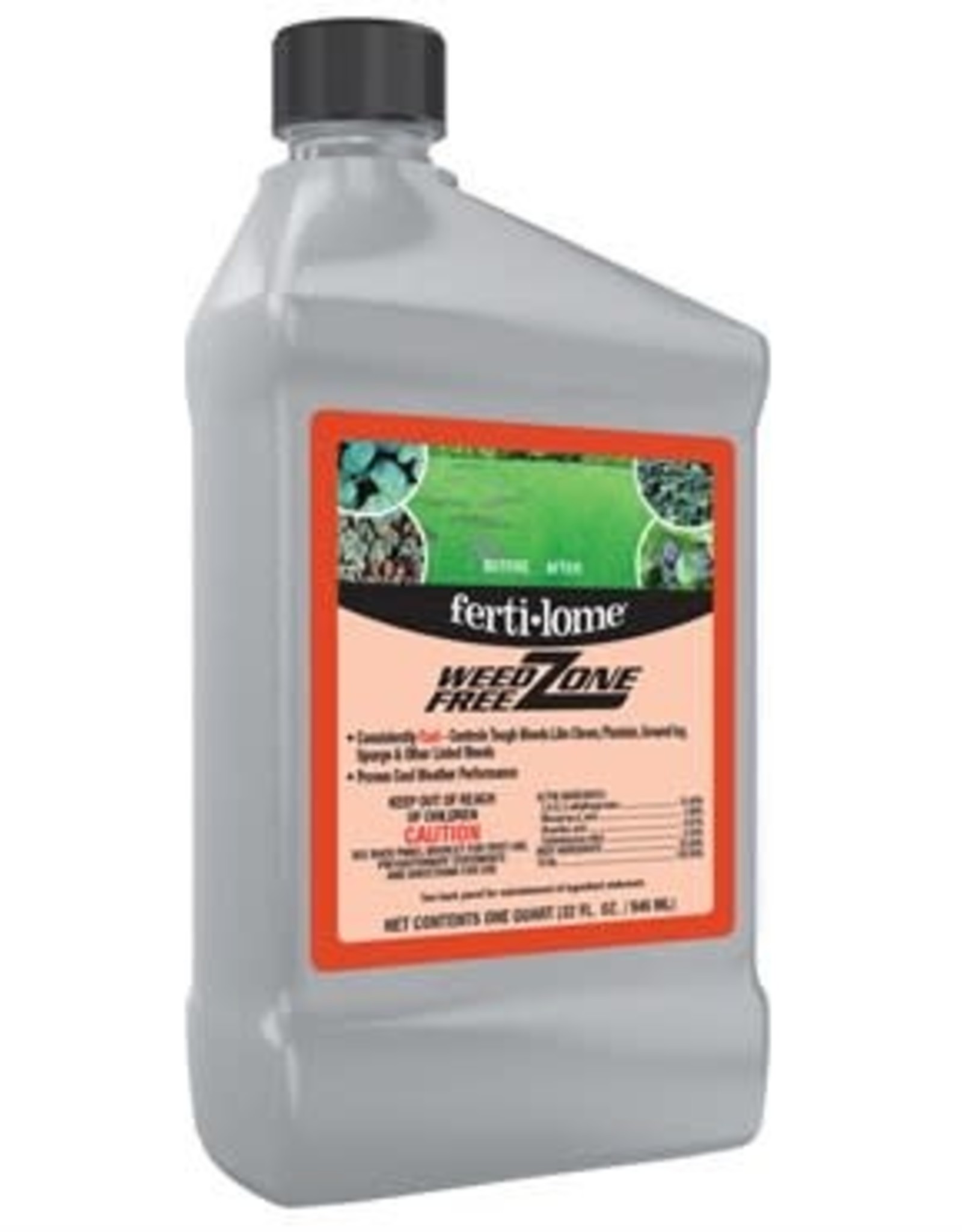 VPG ferti-lome Weed Free Zone 32oz Concentrate