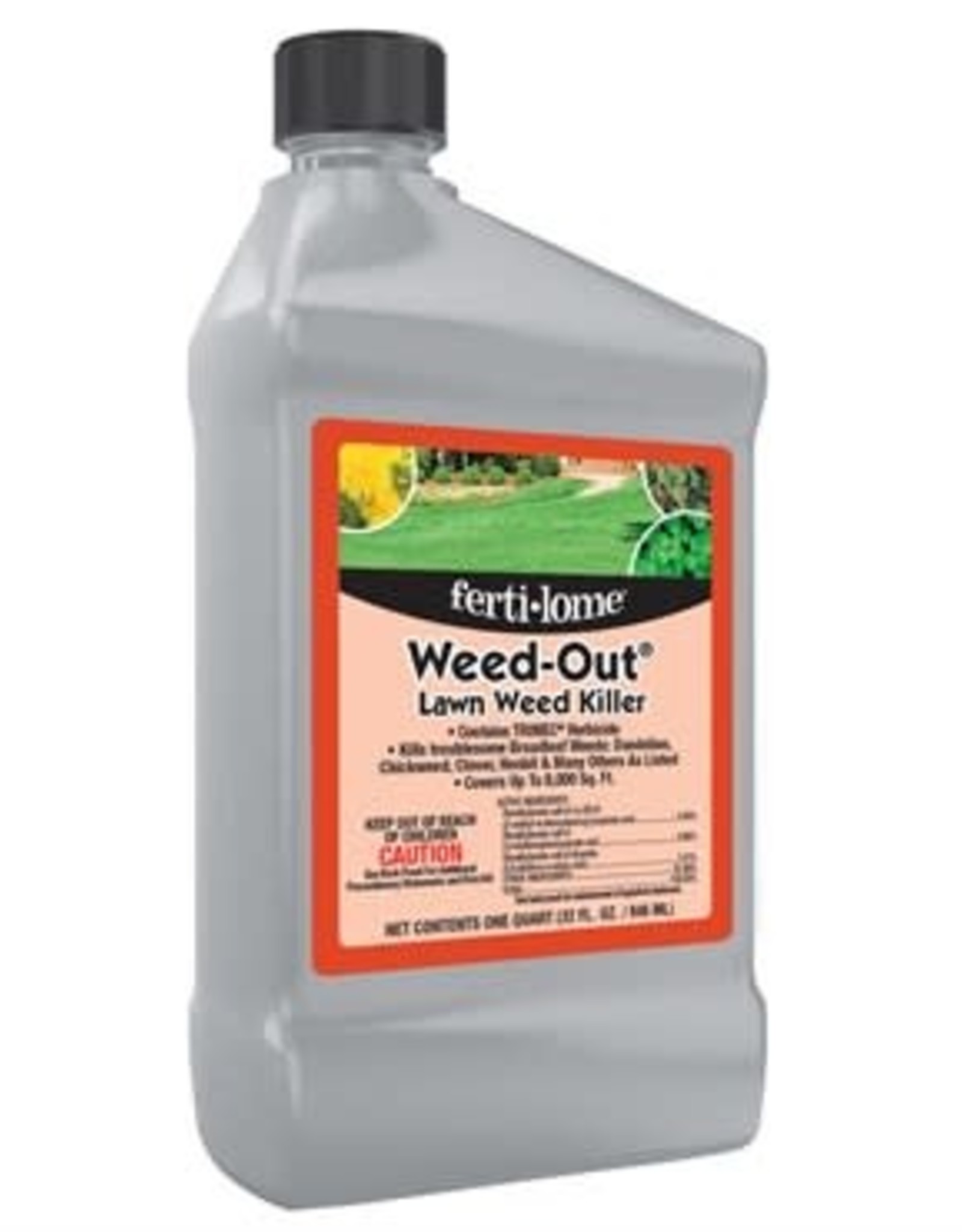 VPG ferti-lome Weed-Out Lawn Weed Killer 32oz Concentrate