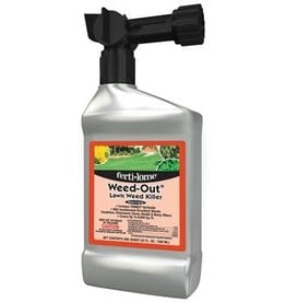 VPG ferti-lome Weed-Out Lawn Weed Killer 32oz RTS