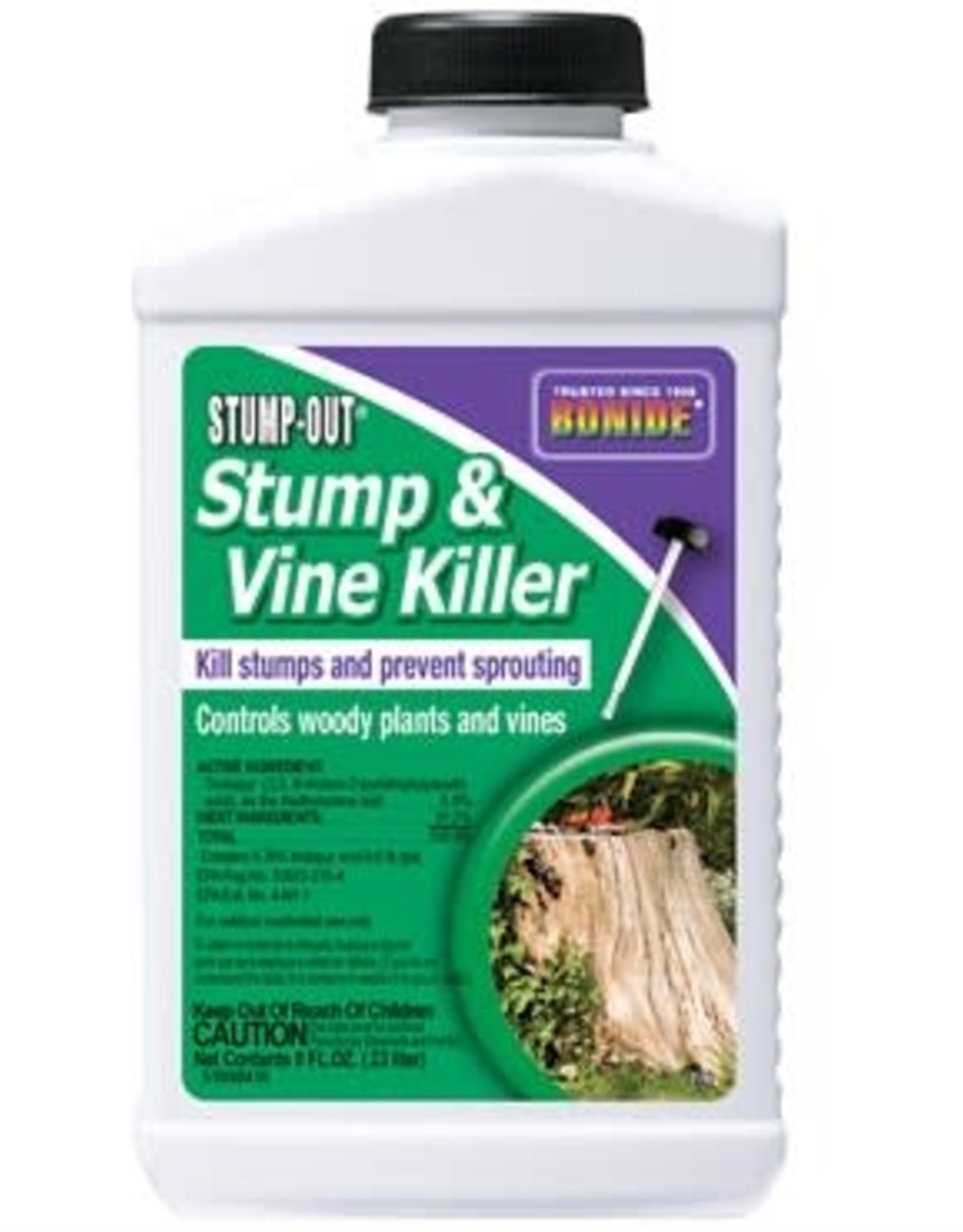Bonide Stump & Vine Killer