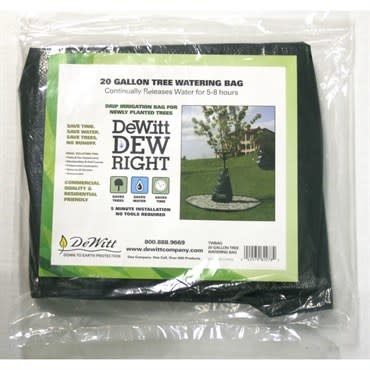 Dewitt Dew Right Tree Watering Bag