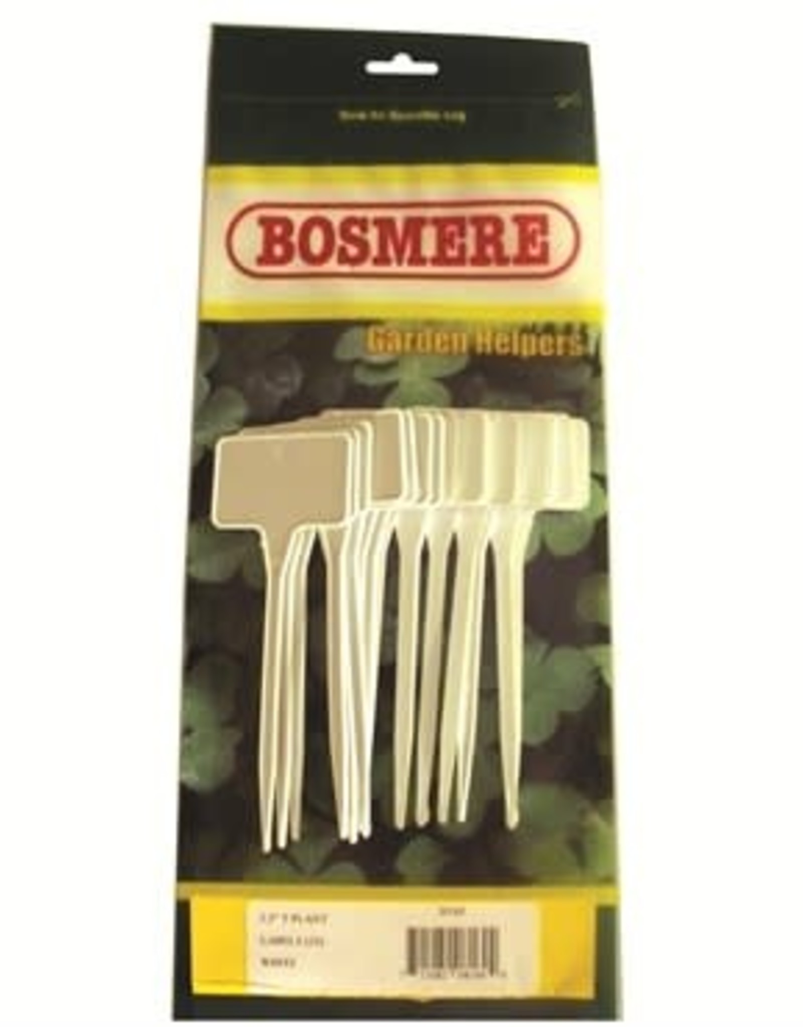 Bosmere Plant Labels 5.5" 24/pack