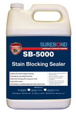 SEK Surebond SB-5000 Stain Blocking Invisible Sealer Gallon