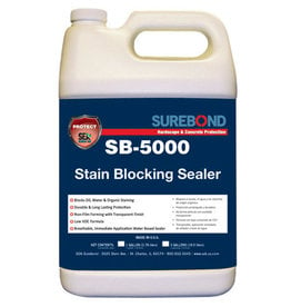 SEK Surebond SB-5000 Stain Blocking Invisible Sealer Gallon