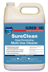 SEK Surebond SureClean Deep Penetrating Multi-Use Cleaner, Gallon