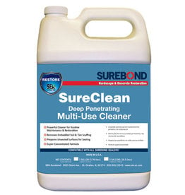 SEK Surebond SureClean Deep Penetrating Multi-Use Cleaner, Gallon