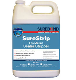 SEK Surebond SureStrip Fast Acting Sealer Stripper, Gallon