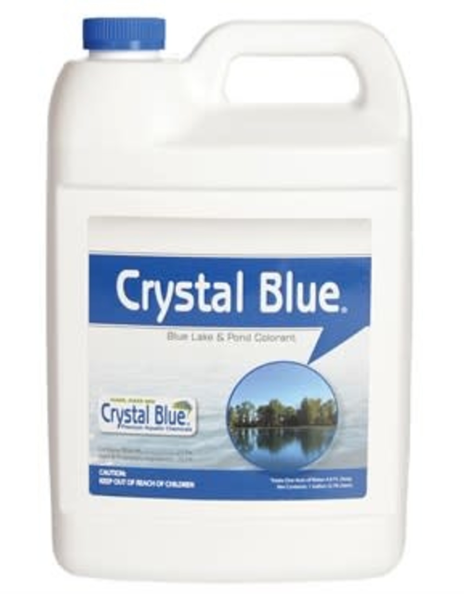 Sanco Crystal Blue Pond Colorant