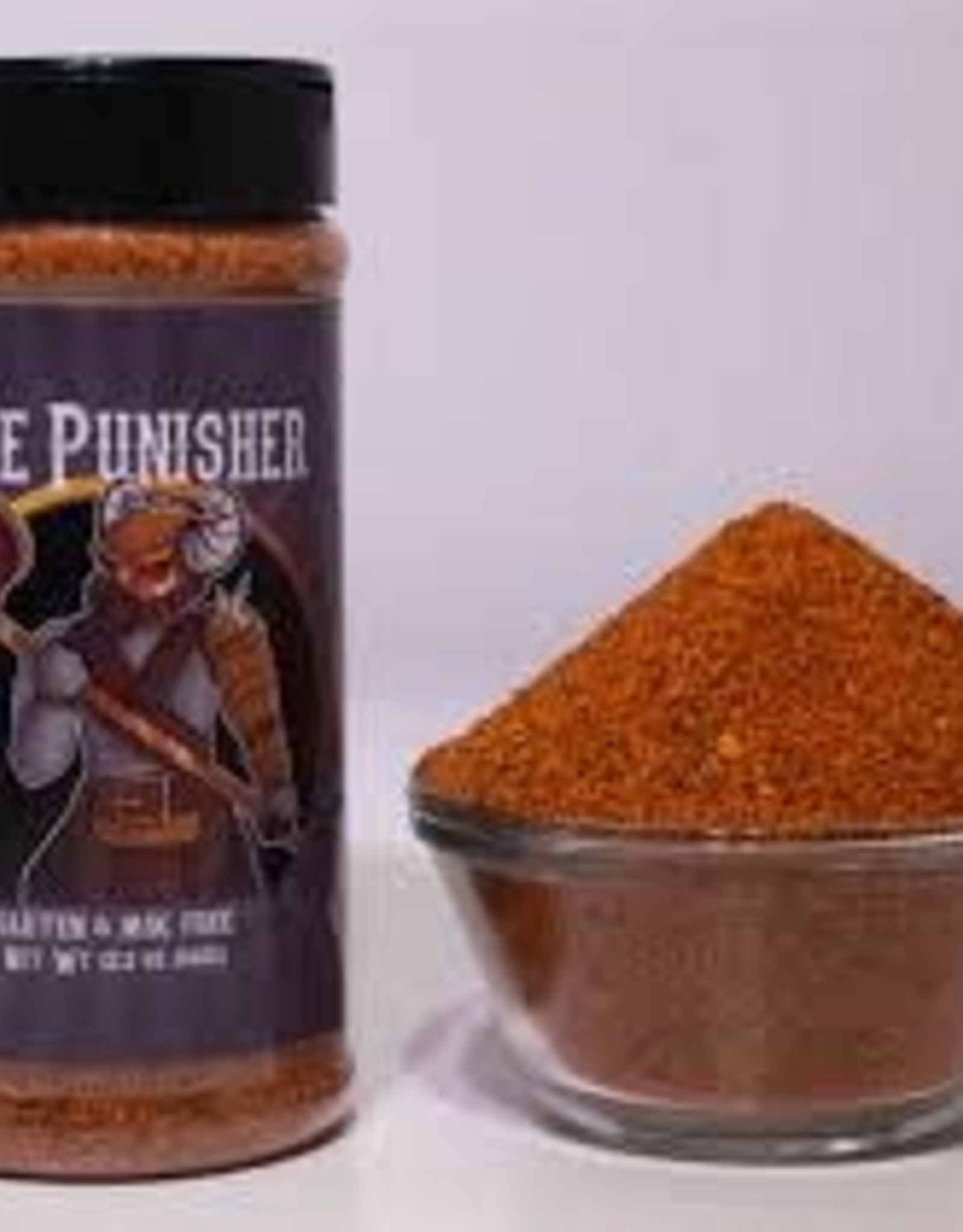 BBQ Superstore The Punisher Beef Rub