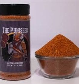 BBQ Superstore The Punisher Beef Rub