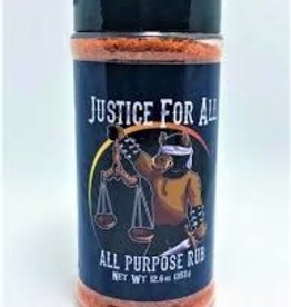 BBQ Superstore Justice For All all-purpose rub