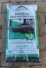 Midwest Trading Premium Hardwood Bark Fines, 2cf bag