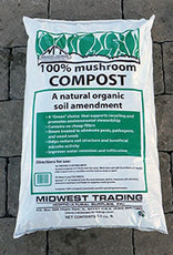 Midwest Trading Mushroom Compost, 1.5cf bag