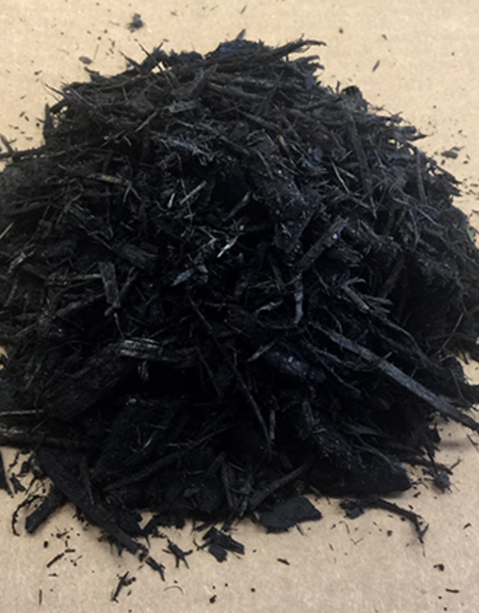 Homer Industries Dyed Black Mulch, 2cf Bag