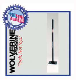 Wolverine Dirt Tamp 8"x8" 48" Steel Handle S88SDT