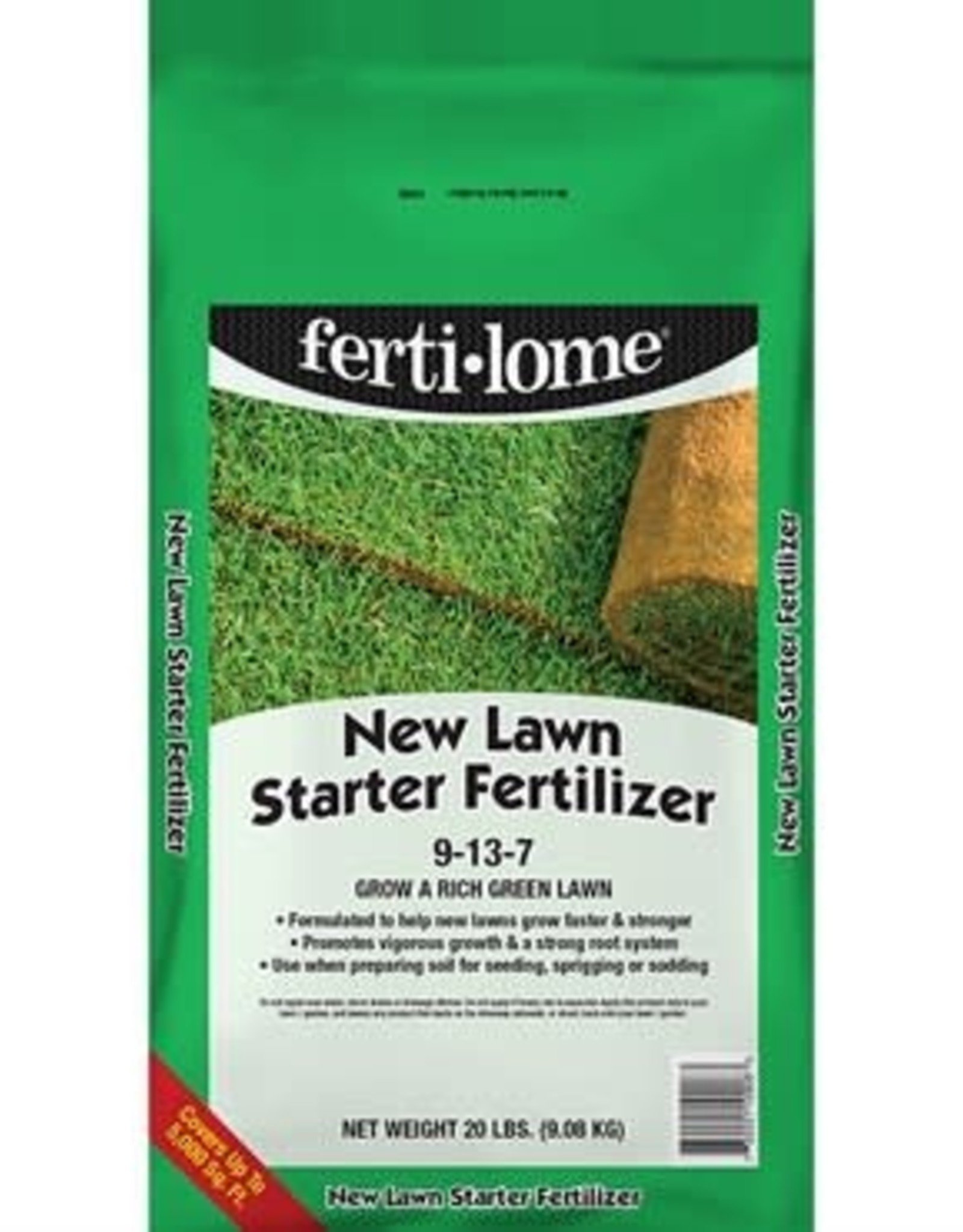 VPG ferti-lome New Lawn Fertilizer