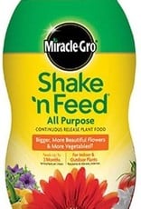 Miracle-Gro Shake 'n Feed Continuous Release Fertilizer 1.8lbs