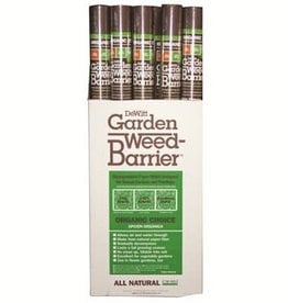 DeWitt Weed Barrier Fabric 3' x  40' Organic