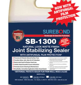 SEK Surebond SB-1300 Joint Stabilizing Sealer Gallon