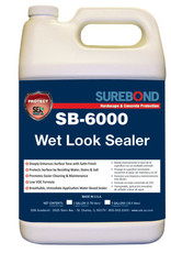 SEK Surebond SB-6000 Wet-Look Water Based Sealer Gallon