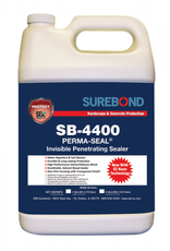 SEK Surebond SB-4400 Perma-Seal Invisible Penetrating Sealer Gallon