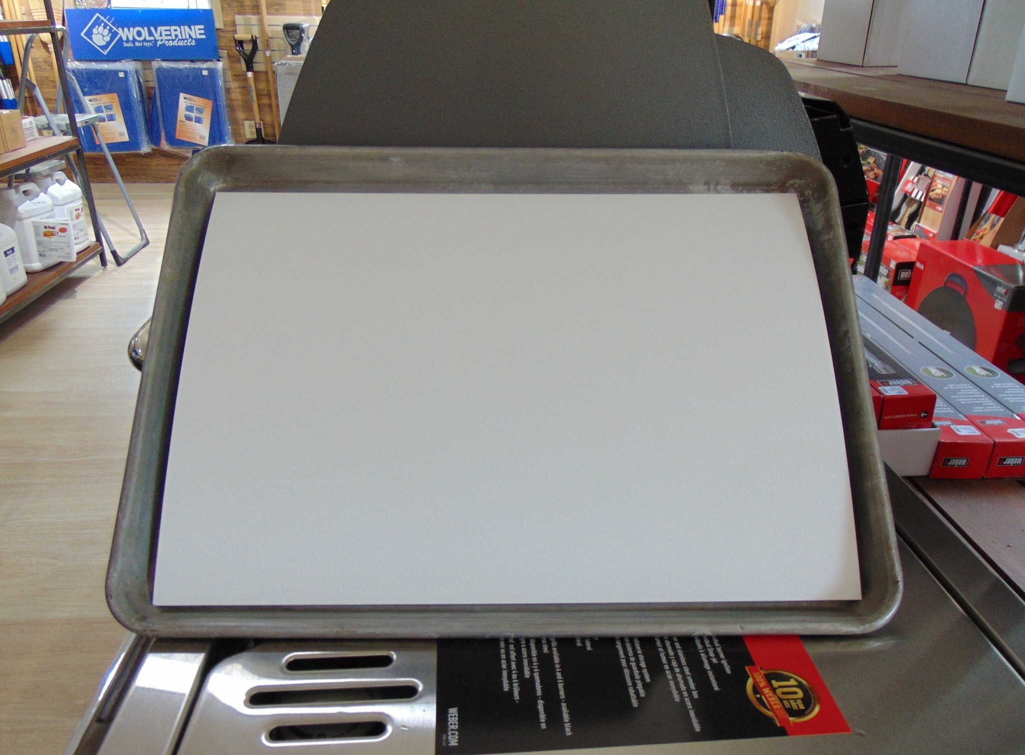 Disposable Prep/Cutting Boards Small 10/Pack Beans Farm, Inc