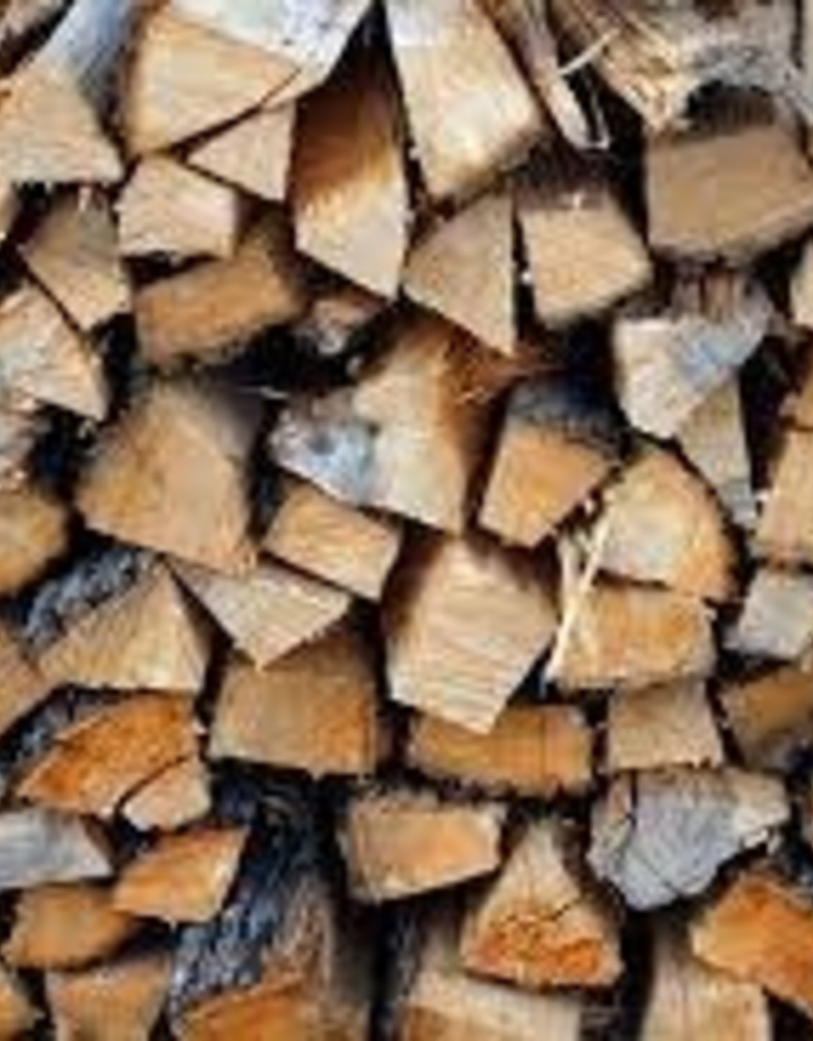 Hickory Firewood Half Face Cord