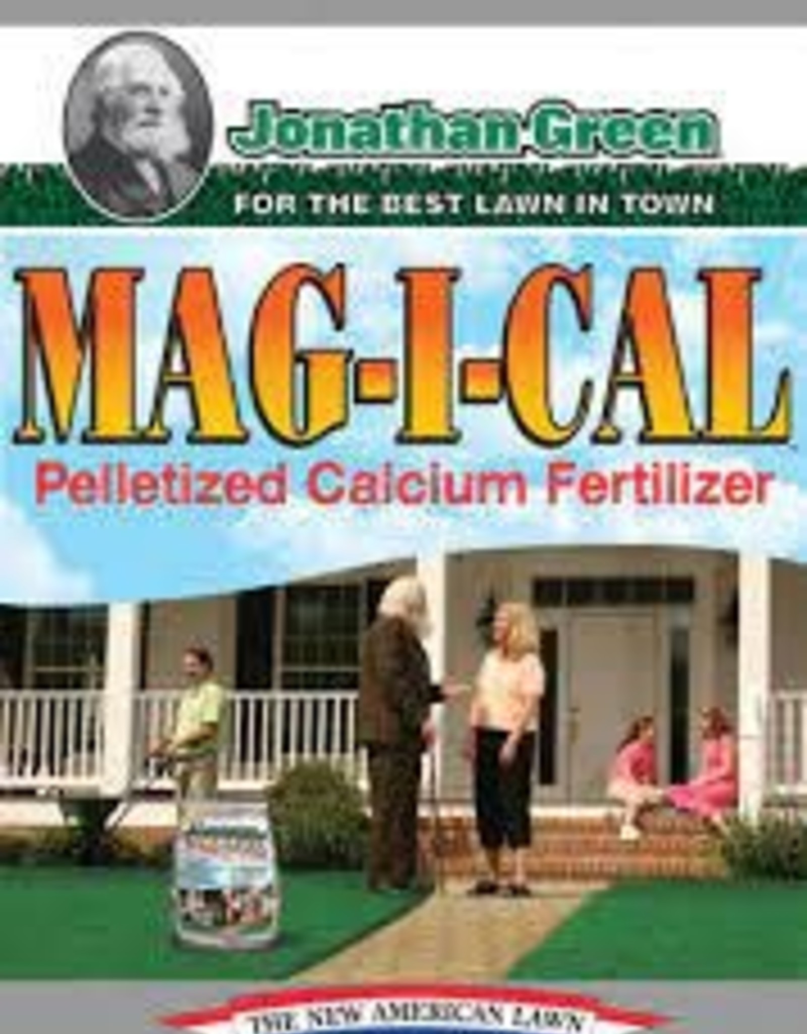 Jonathan Green MAG-I-CAL Lawn Food/Acidic Soil 22.5lbs