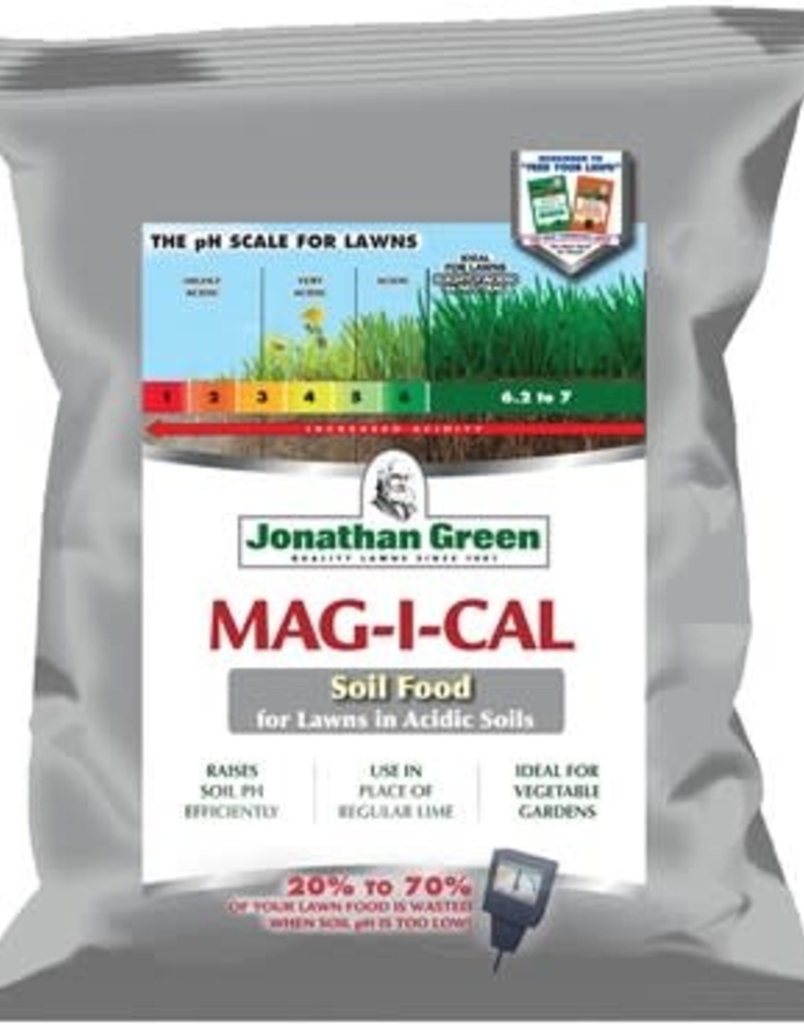 Jonathan Green MAG-I-CAL Lawn Food/Acidic Soil 18lbs