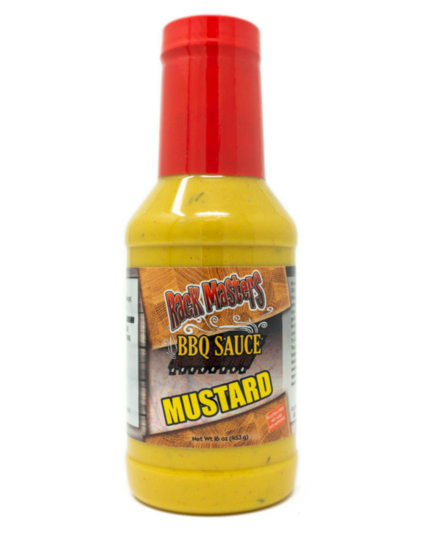 Rack Masters Rack Masters Mustard